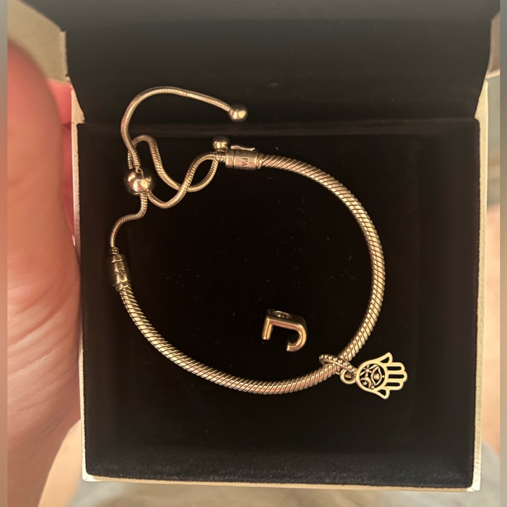 Pandora bracelet